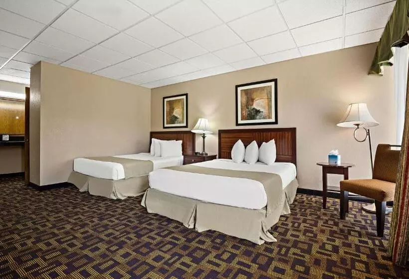 ホテル Rodeway Inn