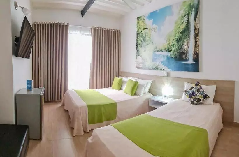 Hotelli Santa Clara Doradal