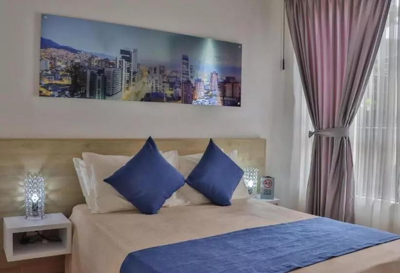 Hotelli Santa Clara Doradal