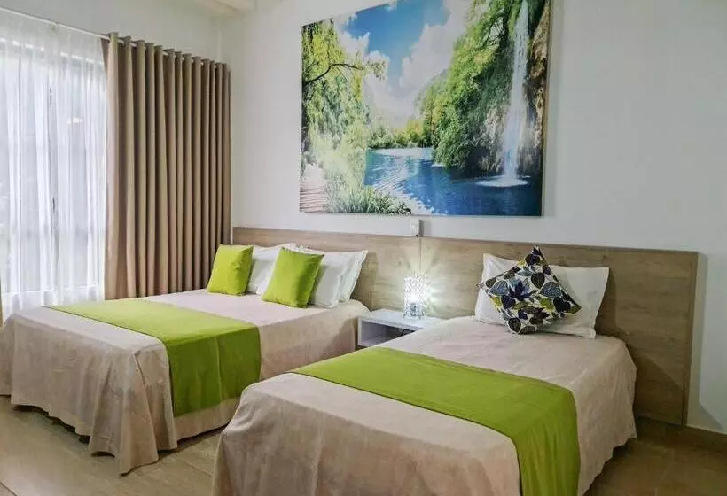 Hotelli Santa Clara Doradal