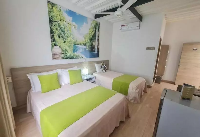 Hotelli Santa Clara Doradal