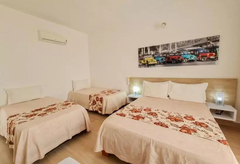 Hotelli Santa Clara Doradal