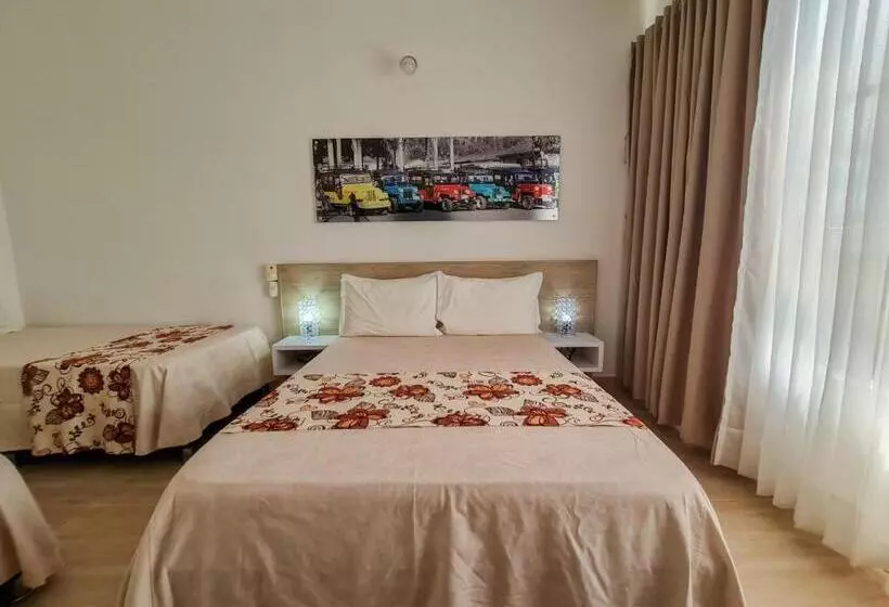 Hotelli Santa Clara Doradal