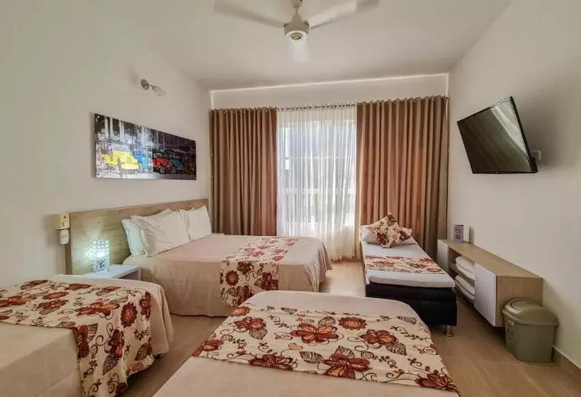 Hotelli Santa Clara Doradal