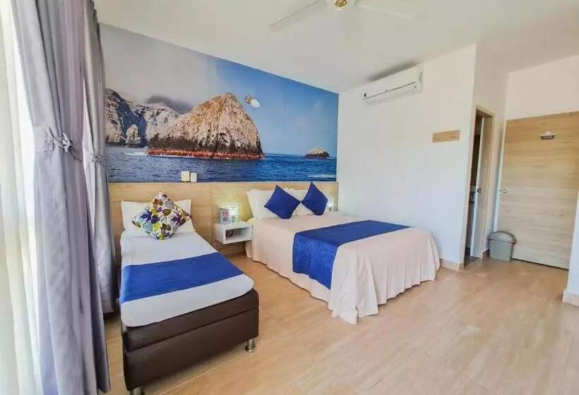 Hotelli Santa Clara Doradal