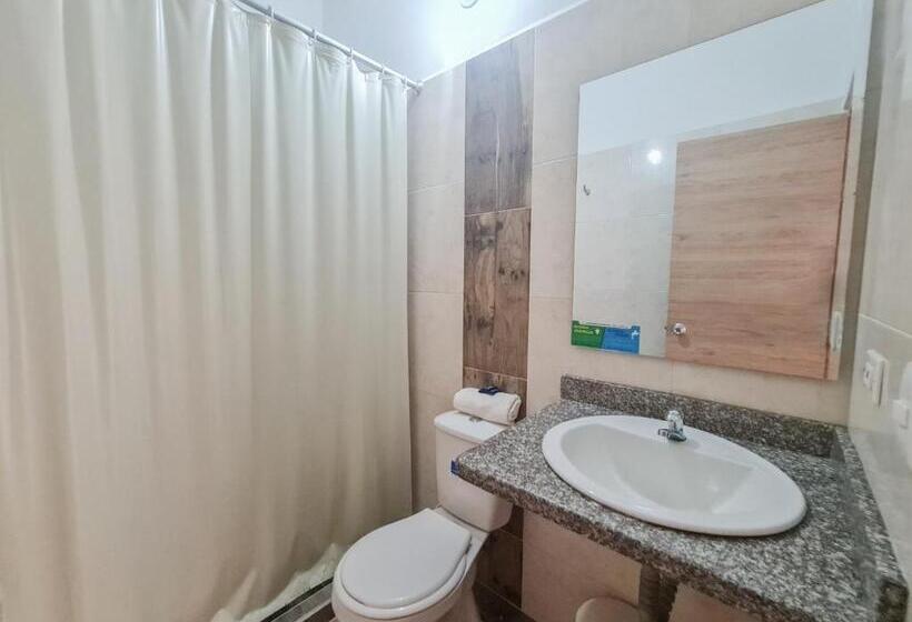 هتل Santa Clara Doradal