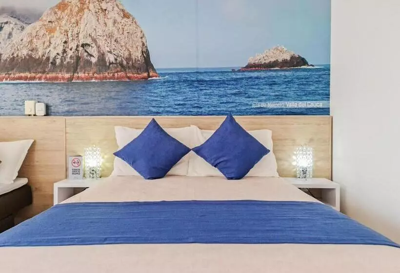 Hotelli Santa Clara Doradal