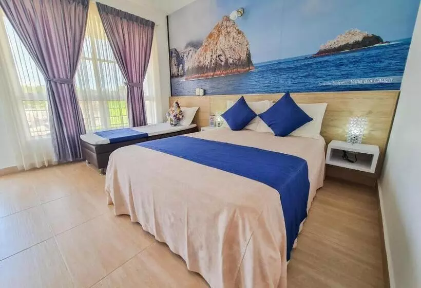 Hotelli Santa Clara Doradal