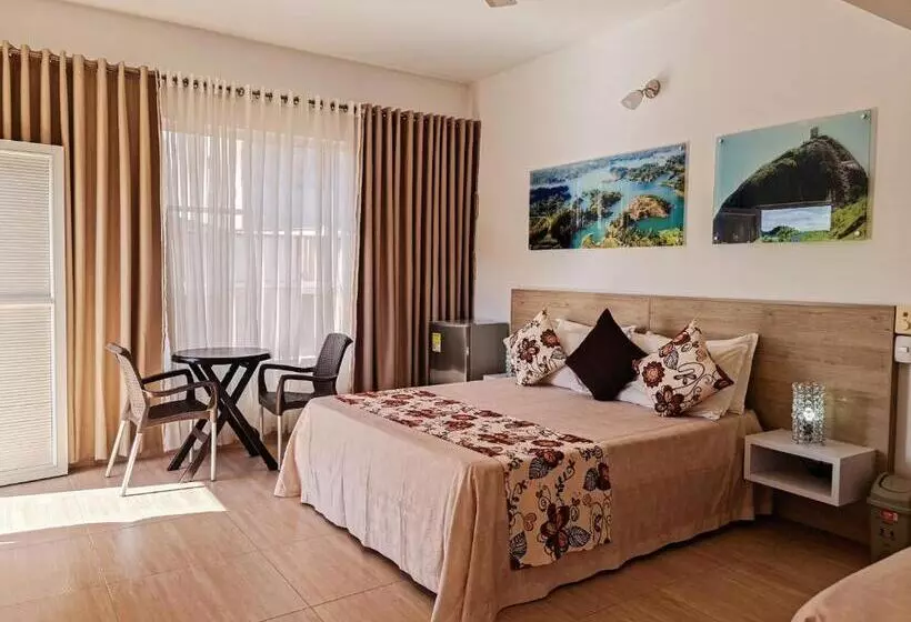 Hotelli Santa Clara Doradal