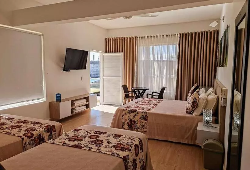 Hotelli Santa Clara Doradal