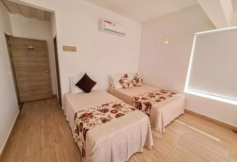 Hotelli Santa Clara Doradal