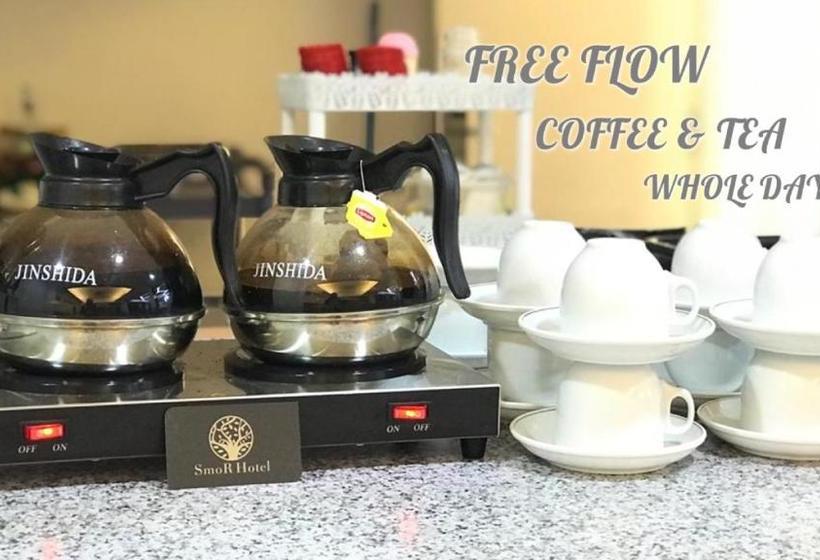 호텔 Smor Johor Bahru Skudai