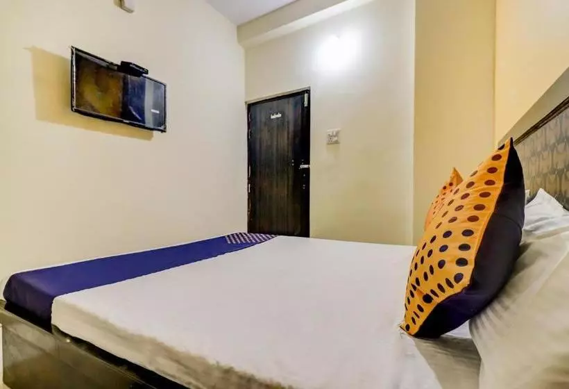 ホテル Spot On 70895 Braj Guest House