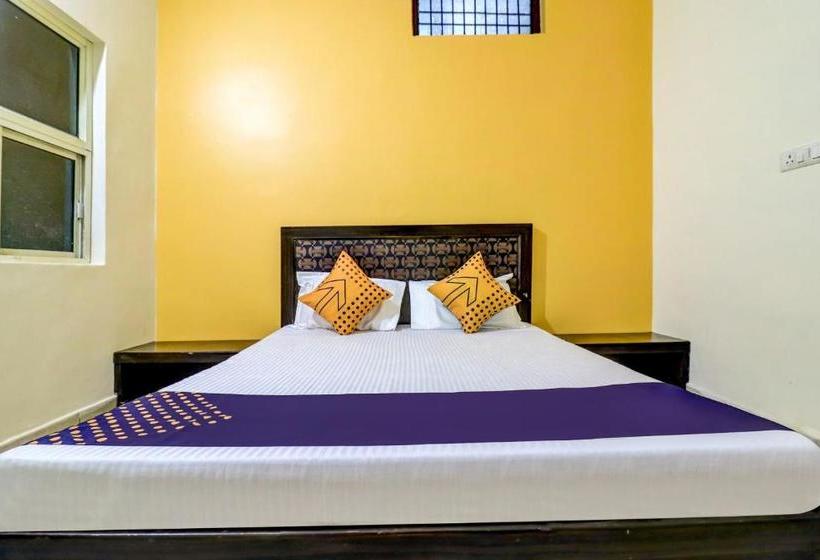 Hotel Spot On 70895 Braj Guest House