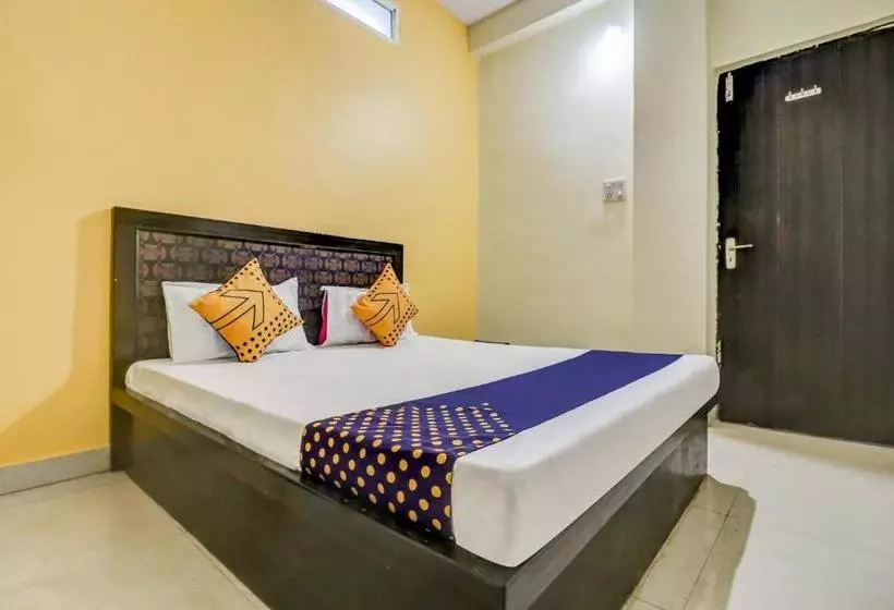 ホテル Spot On 70895 Braj Guest House
