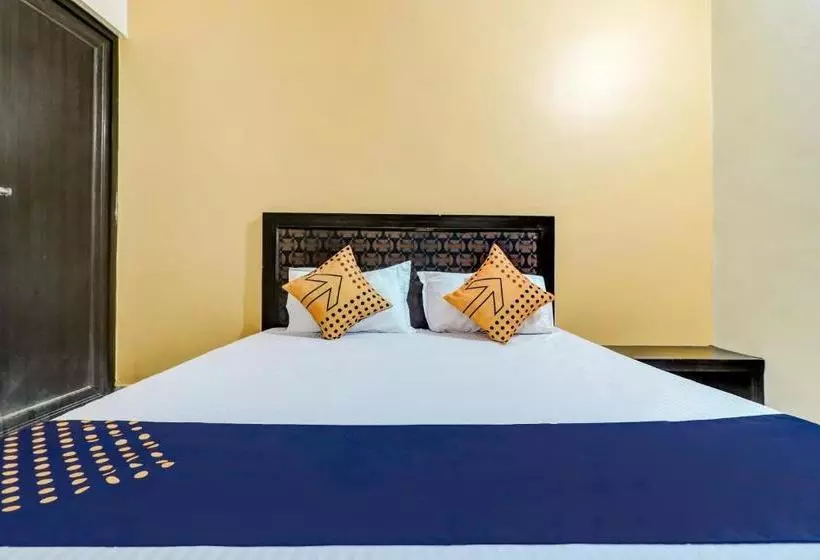 ホテル Spot On 70895 Braj Guest House