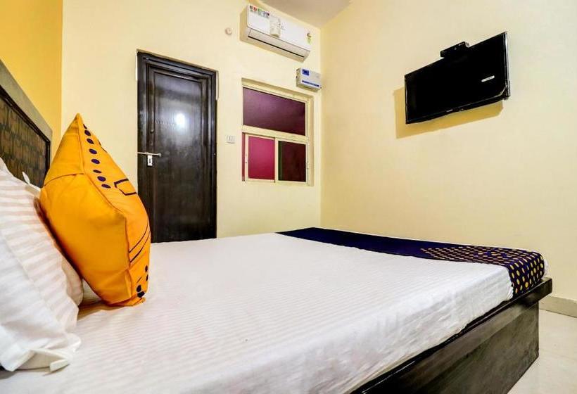 Hotel Spot On 70895 Braj Guest House