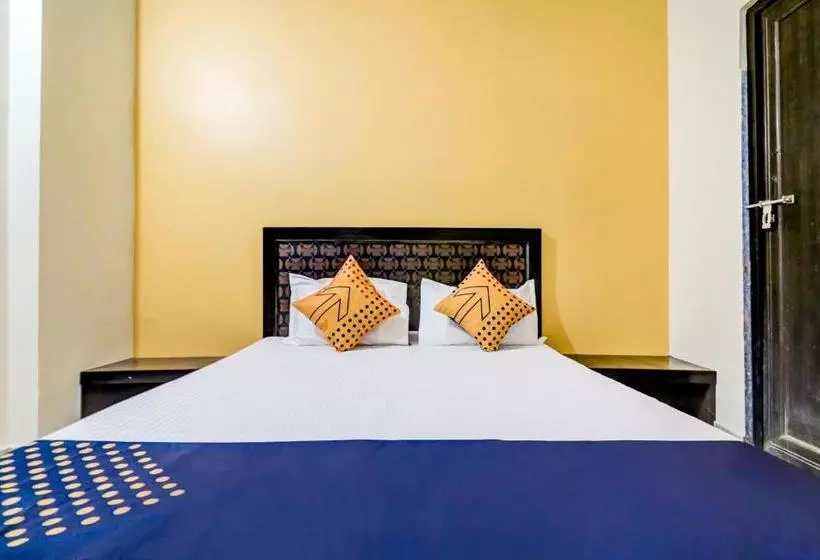 ホテル Spot On 70895 Braj Guest House