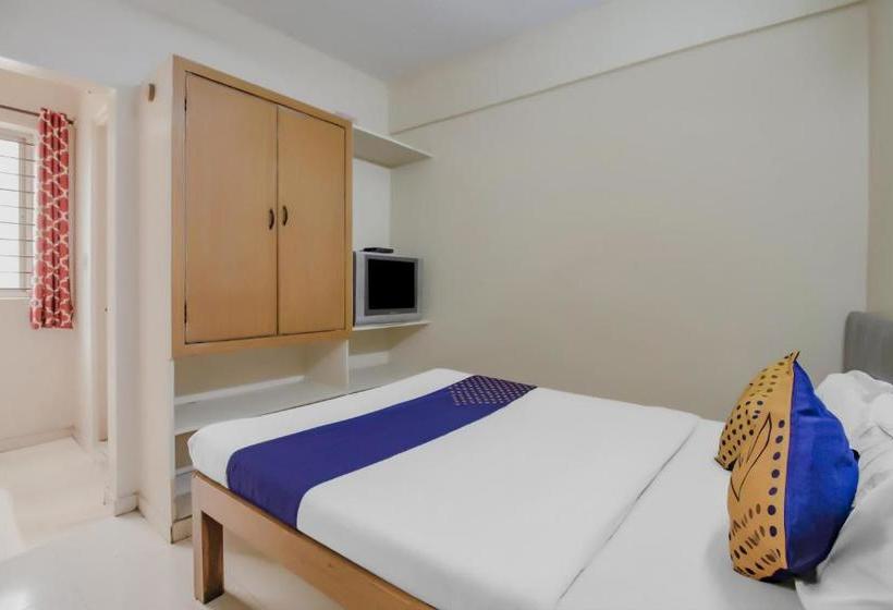 Hotel Spot On 76312 Sri Balaji Comforts