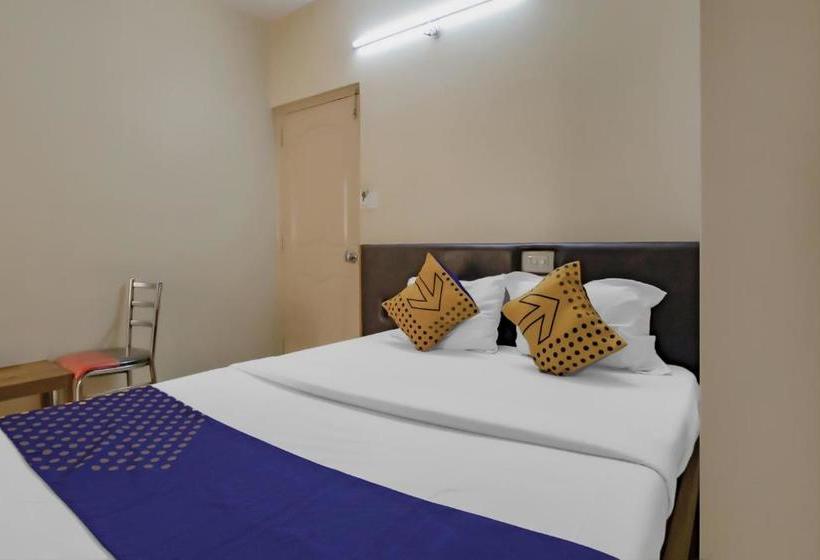 Hotel Spot On 76312 Sri Balaji Comforts