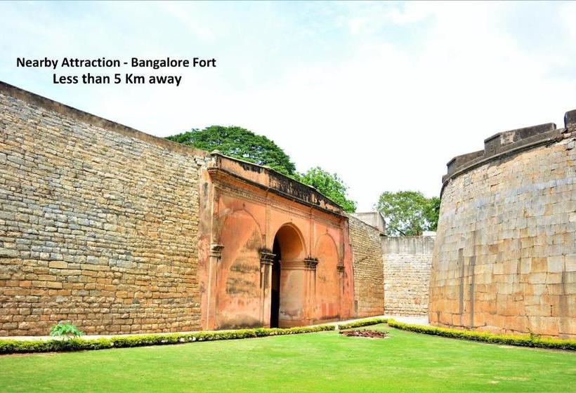 Hotel Spot On 76312 Sri Balaji Comforts