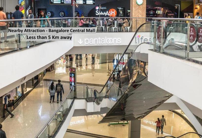 Hotel Spot On 76312 Sri Balaji Comforts