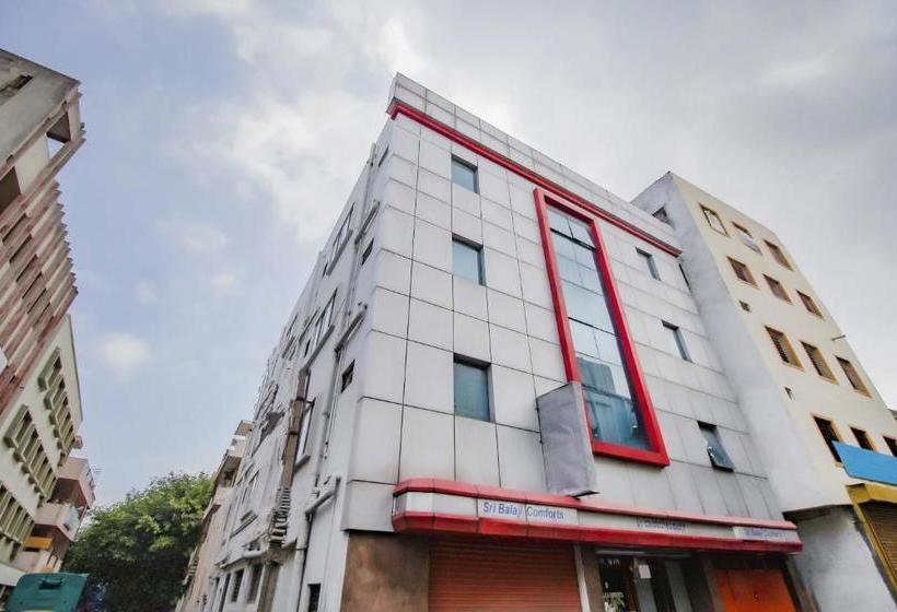 Hotel Spot On 76312 Sri Balaji Comforts