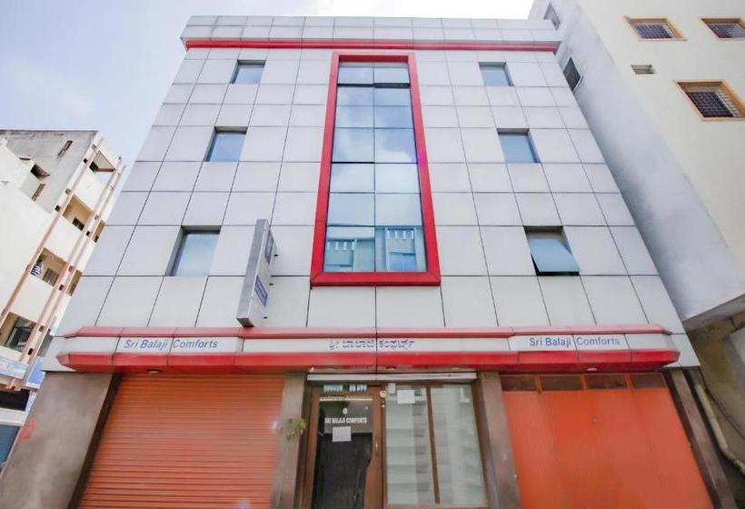 Hotel Spot On 76312 Sri Balaji Comforts