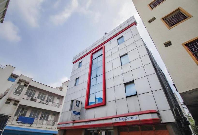 Hotel Spot On 76312 Sri Balaji Comforts