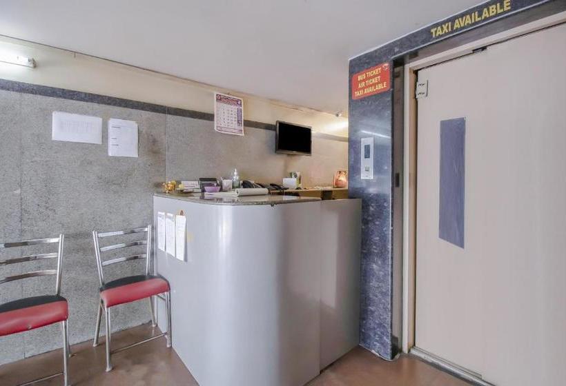 Hotel Spot On 76312 Sri Balaji Comforts