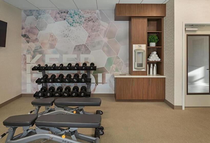 هتل Springhill Suites By Marriott West Sacramento