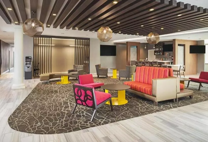 ホテル Springhill Suites By Marriott West Sacramento