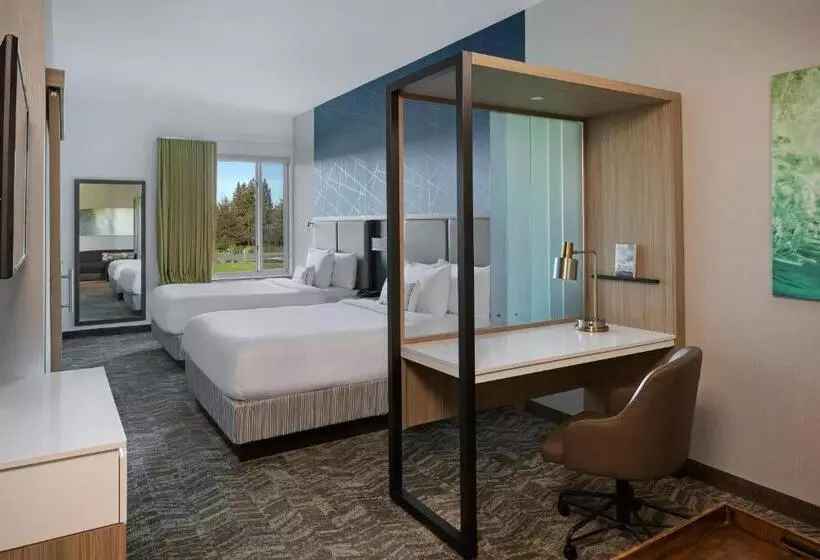 ホテル Springhill Suites By Marriott West Sacramento