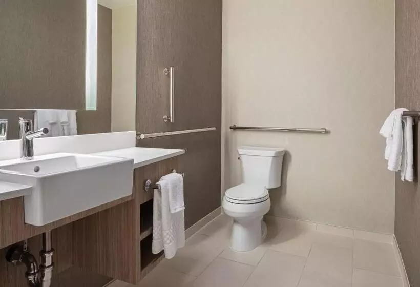 ホテル Springhill Suites By Marriott West Sacramento