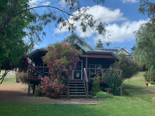 ホテル Sunnyhurst Chalets Rural Stay