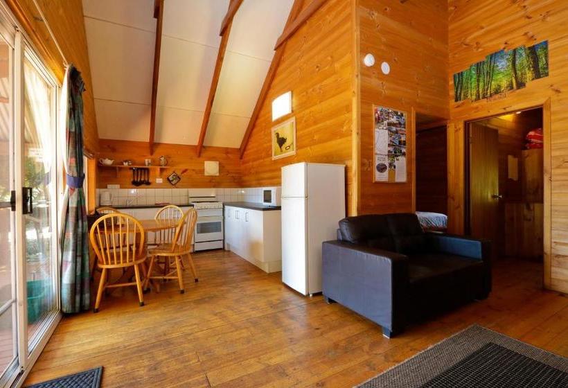 酒店 Sunnyhurst Chalets Rural Stay