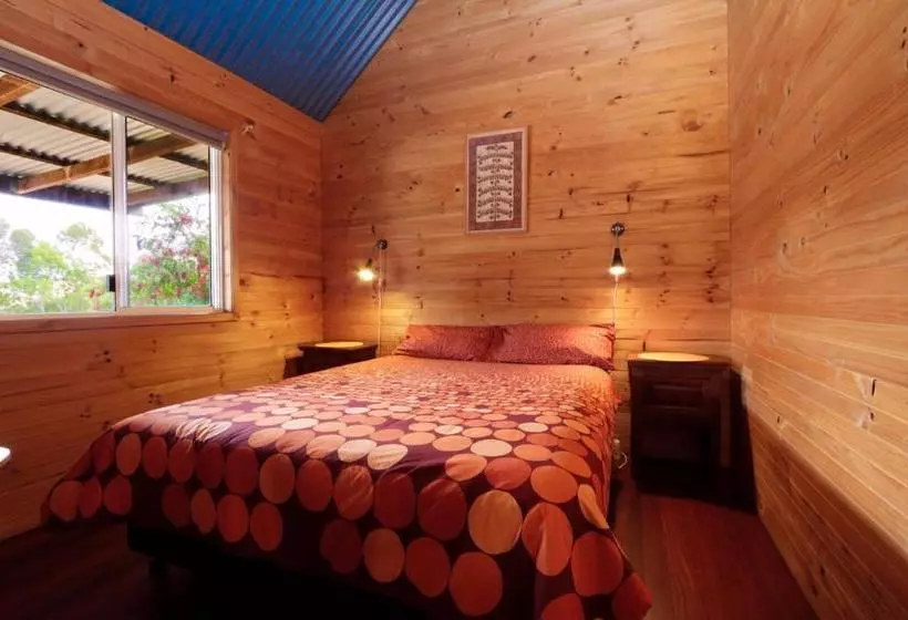 ホテル Sunnyhurst Chalets Rural Stay