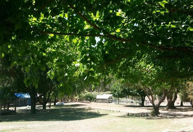 酒店 Sunnyhurst Chalets Rural Stay