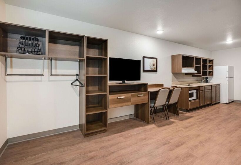 Hotel Woodspring Suites Sulphur  Lake Charles