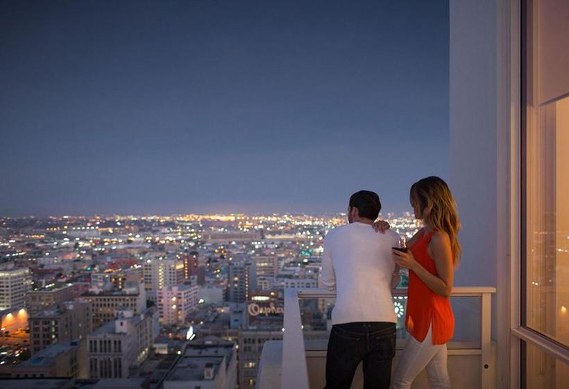 Level Los Angeles Downtown South Hill