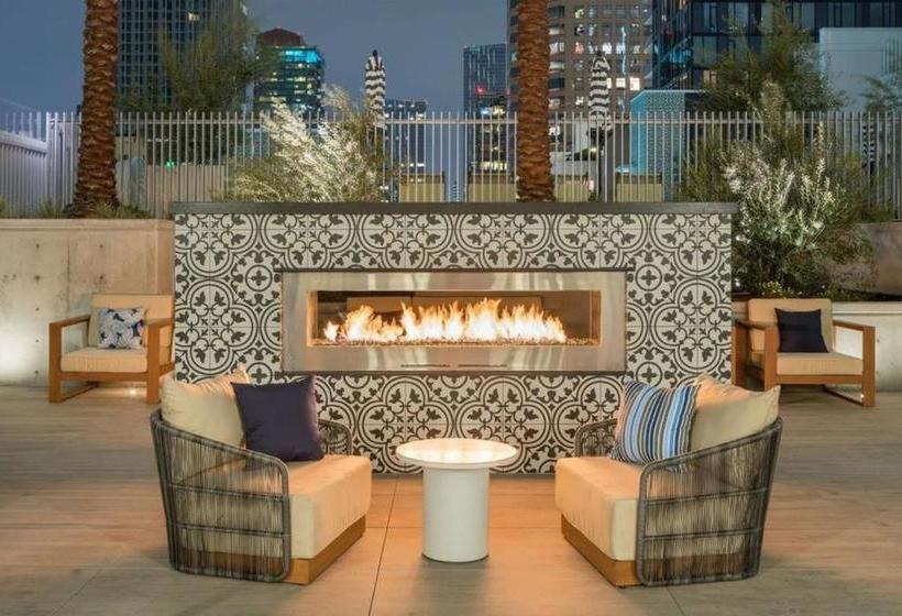 Level Los Angeles Downtown South Hill