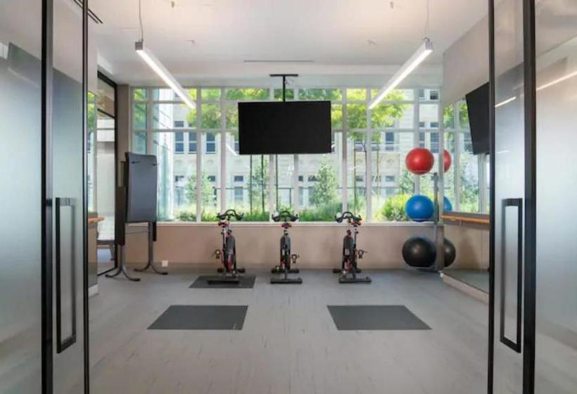 Level Los Angeles Downtown South Hill