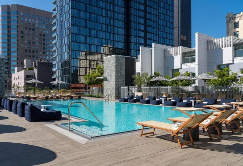 Level Los Angeles Downtown South Hill