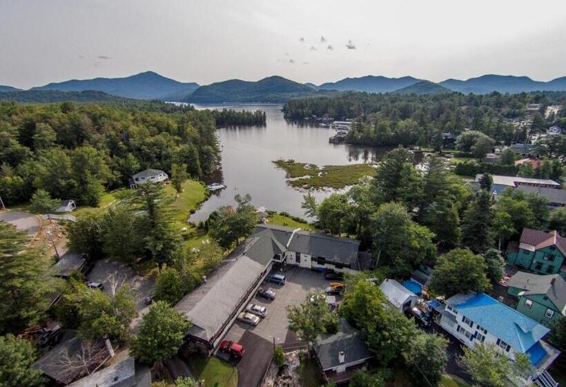 Мотель Wildwood On The Lake