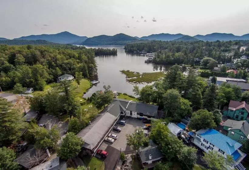 モーテル Wildwood On The Lake