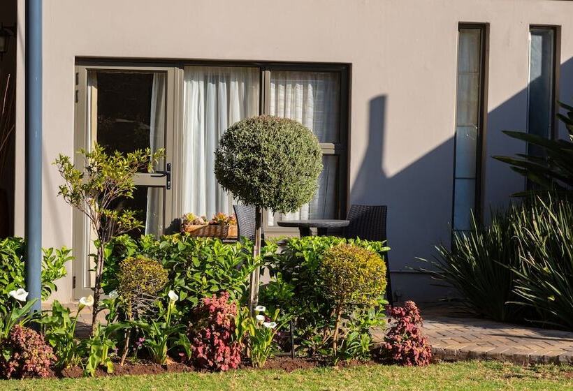 Pensão Glen Maine Guest House