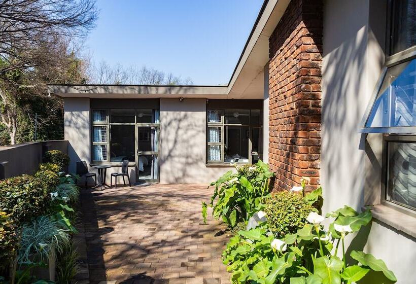 Pensão Glen Maine Guest House