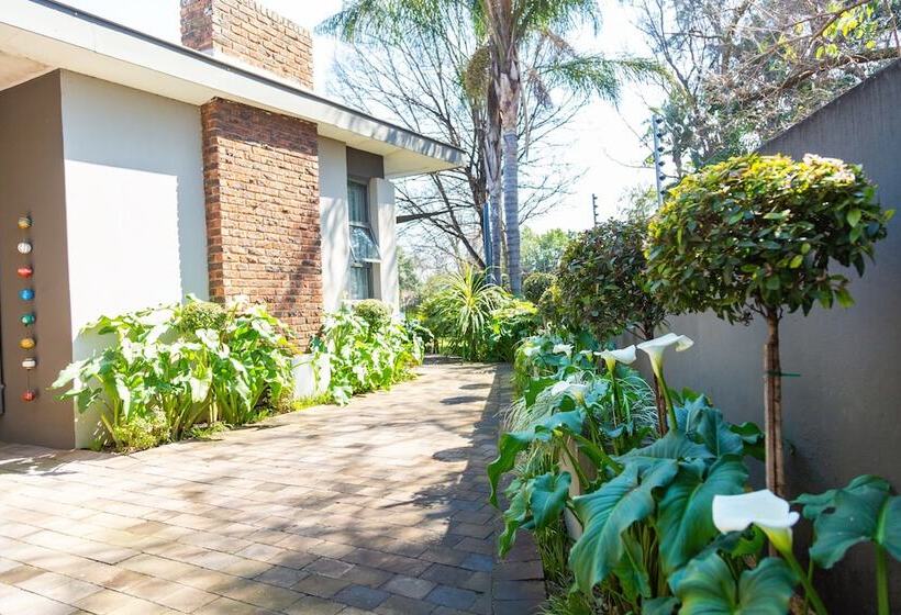 Pensão Glen Maine Guest House