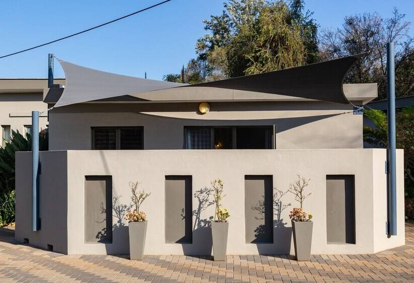 Pensão Glen Maine Guest House