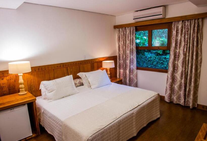 Pension Pousada Das Lavandas